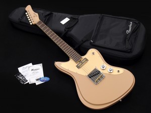 バッカス momose guyatone TEISCO Eastwood univox vox ビザール