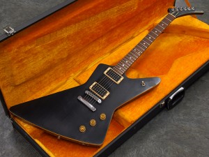 アリア gibson hamer ヘイマー ギブソン explorer エクスプローラー flying modern