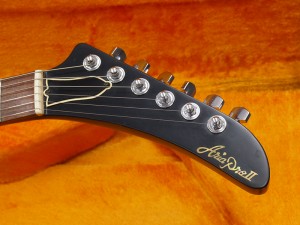 アリア gibson hamer ヘイマー ギブソン explorer エクスプローラー flying modern