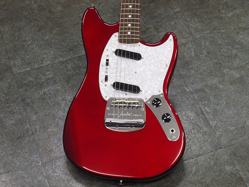 fender japan ムスタング