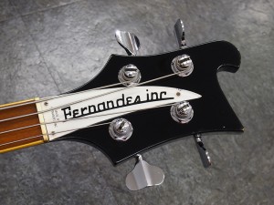 フェルナンデス リッケンバッカー 4001 4003 4003s fender gibson jazz precision thunderbird sg