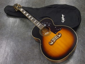 gibson ギブソン orville オービル sj-200 super jumbo j-100 j-45 hummingbird