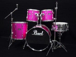 Pearl　Beat Inn Drum  set