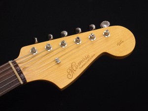 モモセ ジャズマスター JM 66 jazzmaster jaguer ジャガー fender ヘッドウェイ headway