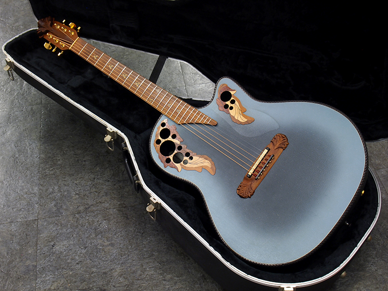 Ovation Super Adamas 1587-8 税込販売価格 ￥388,000- 中古 これぞ ...