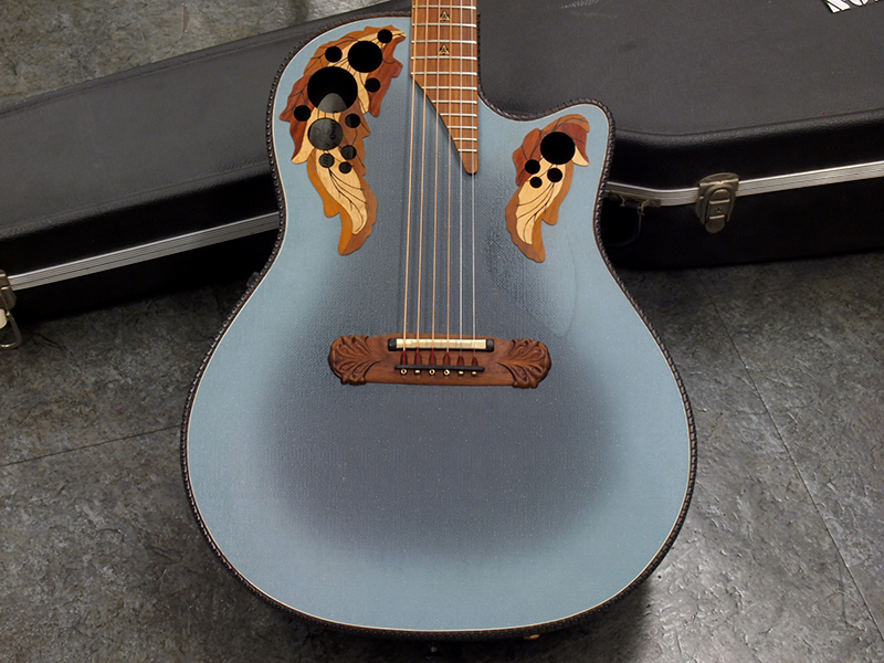 Ovation Super Adamas 1587-8 税込販売価格 ￥388,000- 中古 これぞ ...