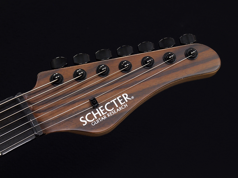 SCHECTER NV-7-24-MH-FXD/RNT/E 税込販売価格 ￥159,840- 新品 大胆な