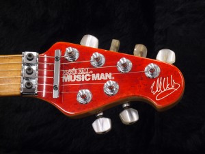 ミュージックマン fender peavey Wolfgang 5150 エディー VAN HALEN 