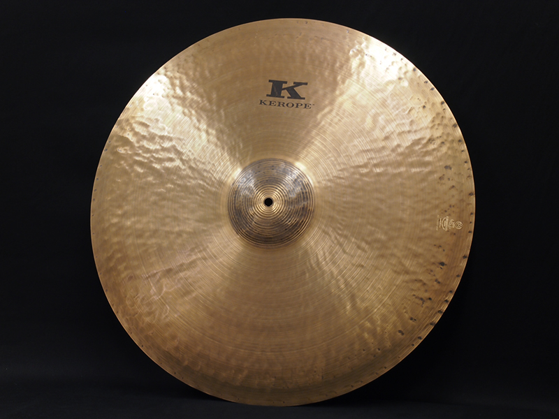 Zildjian Kerope 24インチ/3,160g 税込販売価格 ￥67,473- 新品