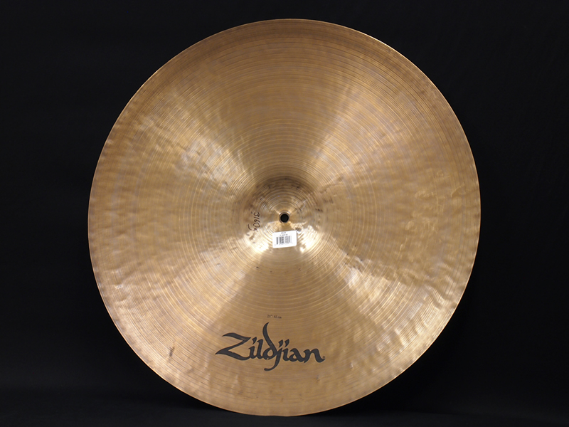 Zildjian Kerope 24 inch Ride Cymbal発送について