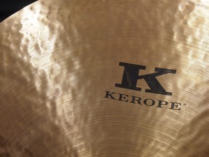 Zildjian　Kerope 24