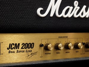 マーシャル　JCM2000 Dual super lead TSL100 DSL50 JCM900 4100 DSL100H