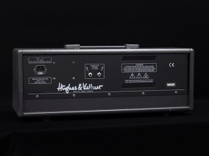 ヒュース アンド ケトナー トライアンプ mkII MK2 III MK3 Trilogy triamp jvm dsl