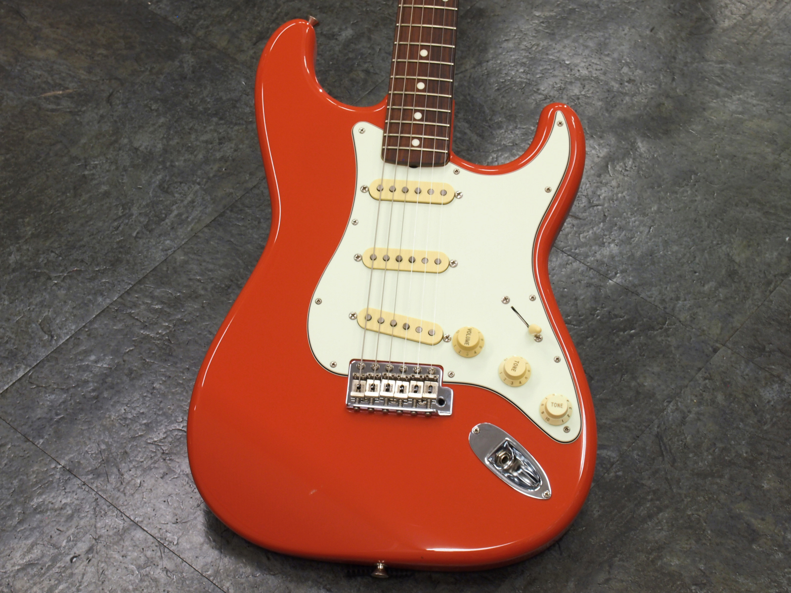 Fender Japan ST62-TX FR 税込販売価格 ￥62,800- 中古 人気のST62
