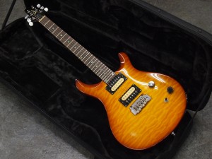 東海楽器　トーカイ　レスポール　LS　Paul Reed Smith PRS violin finish バイオリンフィニッシュ　Custom 24 SE カスタム　ポールリードスミス　DC 22