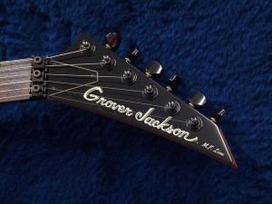 ジャクソン グローバー グローヴァー スターズ rrv standard b.c.rich soloist esp gibson explorer RR