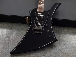 ジャクソン グローバー グローヴァー スターズ  rrv standard b.c.rich soloist  esp gibson explorer RR