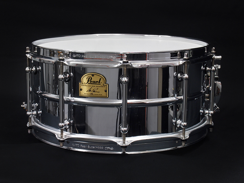 Pearl IP1465 Ian Paice SIGNATURE Snare Drum 税込販売価格 ￥19,800