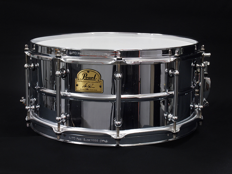 Pearl IP1465 Ian Paice SIGNATURE Snare Drum 税込販売価格 ¥19,800