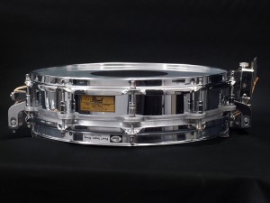 Pearl　Free Florting Steel Snare 14x3.5