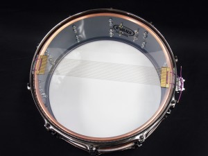 Negi Drums German Copper Snare Drum 14″x5.5″ 税込販売価格 ￥29,800- 中古品 楽器の街