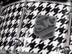 SJC　Tre Cool Snare Drum