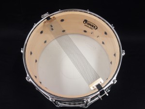 SJC　Tre Cool Snare Drum