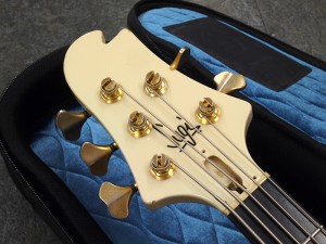 スギ 杉本眞 フジゲン fujigen fgn ibanez nb4 warwick spector momose deviser 富士弦