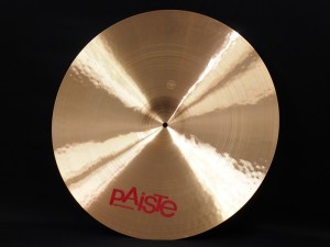 paiste　2002 Crash 24