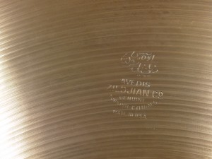 Zildjian　A Pang 22