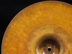 Paiste　RUDE Hi-Hat 15 Top