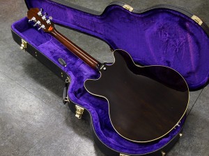 エピフォン es-335 カジノ セミアコ ビートルズ シェラトン リビエラ レフトハンド　左用　レフティー　elite エリート　semi acoustic セミ　アコースティック　フルアコ　フルアコースティック