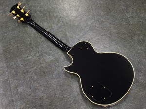 エピフォン　レスポール　カスタム　オービル　バイ　ギブソン　orvill by Gibson 日本製　ビギナー japan 国産 寺田楽器　テラダ　terada 山野 yamano Black BLK 黒　ブラック