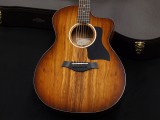 テイラー タイラー コア 110 114 big baby ハワイアンコア hawaiian Koa エレアコ 200DLX Series 214ce 210ce Grand Auditorium (GA)