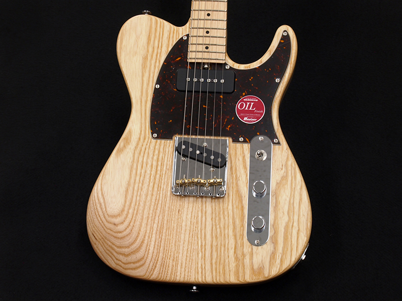 Bacchus T-MASTER ASH/M Natural Oil 税込販売価格 ￥121,500- 新品