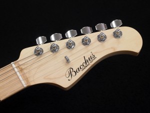 バッカス　タクティックス　tactics T マスター　テレキャスター　TL TELECASTER BTE handmade series ハンドメイドシリーズ