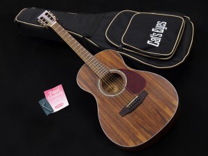 キャッツアイ　東海楽器　トーカイ　OO 00  18 28 OM  CE55T-K KOA HAWAIIAN  ハワイアンコア　コア　NEW YORKER ニューヨーカー　12F