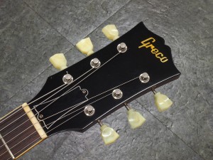 グレコ　mint collection EGF ミント　コレクション　ミンコレ　レスポール　1980年代　tokai LS-50 60 70 80 100 120 japan vintage ジャパンヴィンテージ　ビンテージ　les paul