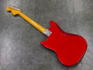 フェンダー　ムスタング　マスタング　けいおん　軽音　あずにゃん　中野梓　mustang CLASSIC 70S MUSTANG MATCHING HEAD MG66 MG65