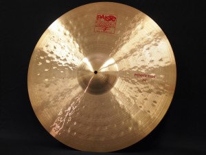 Paiste　2002 Power Ride 24