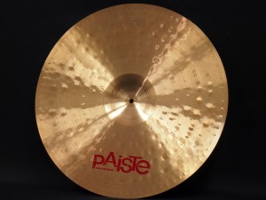 Paiste　2002 Power Ride 24