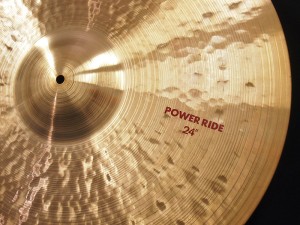 Paiste　2002 Power Ride 24