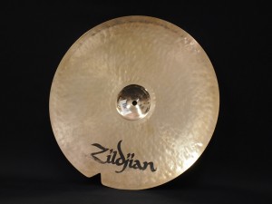 Zildjian　K Custom Fast Crash 17 カット品