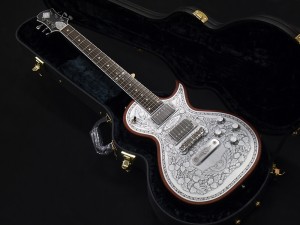 ゼマイティス ゼマティス custom shop antanus a24mf cs24mf