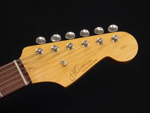 モモセ 百瀬 バッカス BACCHUS ディバイザー ハンドメイド SONIX DEVISER stratocaster vanzandt crews