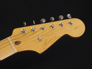 モモセ 百瀬 バッカス BACCHUS ディバイザー ハンドメイド SONIX DEVISER stratocaster vanzandt crews