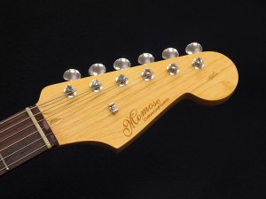 モモセ 百瀬 バッカス BACCHUS ディバイザー ハンドメイド SONIX DEVISER stratocaster vanzandt crews