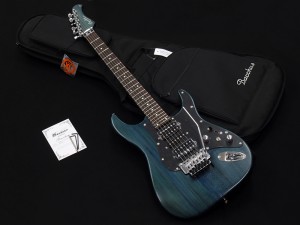 バッカス　ディバイザー　インペリアル　floyd rose ロック式　デラックス deluxe ブルーオイル　DLX handmade series ハンドメイドシリーズ　グローバル　global