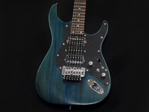 バッカス　ディバイザー　インペリアル　floyd rose ロック式　デラックス deluxe ブルーオイル　DLX handmade series ハンドメイドシリーズ　グローバル　global