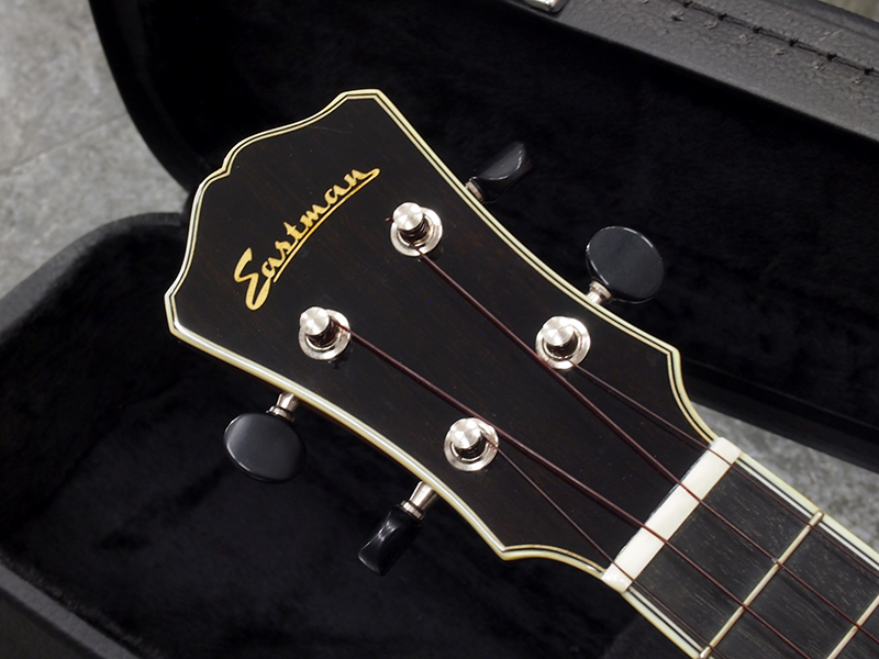 Eastman EU80 with P.U Sunburst 税込販売価格 ¥96,800- 中古 オール